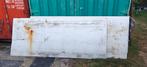 Forex platen ca 3x1 meter 10mm dik, Ophalen, Gebruikt