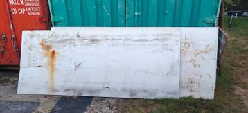 Forex platen ca 3x1 meter 10mm dik beschikbaar voor biedingen