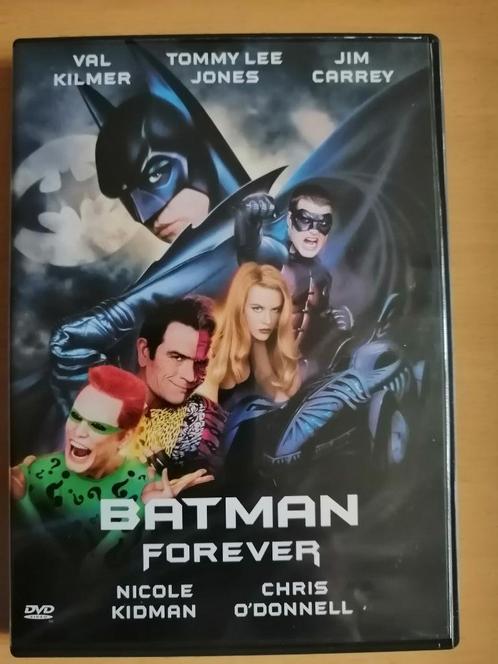 Batman Forever de Joel Schumacher, CD & DVD, DVD | Science-Fiction & Fantasy, Enlèvement ou Envoi