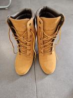 Timberlands Maat 38, Kleding | Dames, Schoenen, Ophalen, Bruin, Lage of Enkellaarzen, Zo goed als nieuw