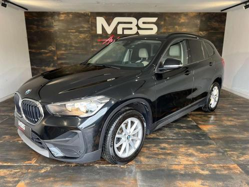 BMW X1 1.5d *GPS *CUIR *AUTO *CRUISE *CAPTEURS *BI-ZONE, Auto's, BMW, Bedrijf, Te koop, X1, ABS, Airbags, Airconditioning, Alarm