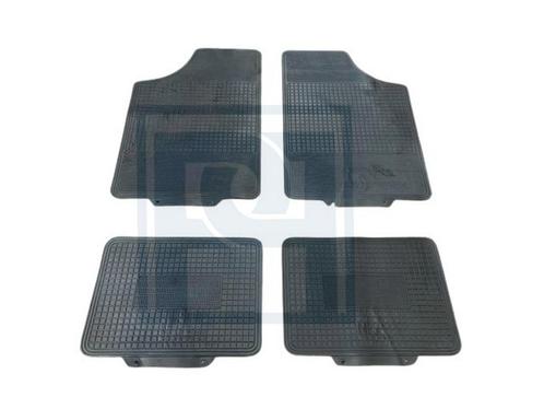 Mattenset rubber, Sneeuw/modder matten, Universeel, Alle typ, Auto-onderdelen, Interieur en Bekleding, Nieuw, Ophalen of Verzenden