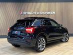 Audi Q2 35 TFSI 150PK S Line - Panoramadak - B&O - Matrix, Auto's, USB, 4 cilinders, Zwart, Leder