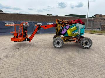 JLG 340AJ (bj 2012) beschikbaar voor biedingen