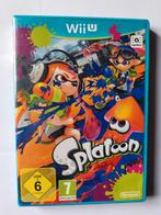 Jeu Splatoon sur WiiU, Wii U, Nintendo, Consoles de jeu & Jeux vidéo, Jeux | Atari, Comme neuf, Enlèvement ou Envoi