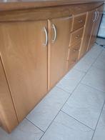 Complete eetkamer, Huis en Inrichting, Ophalen, Gebruikt, 4 tot 6 stoelen