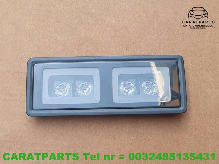 11A947290 Audi Q4 led leeslamp Skoda Enyaq led leeslampje, Auto-onderdelen, Verlichting, Audi, Skoda, Gebruikt