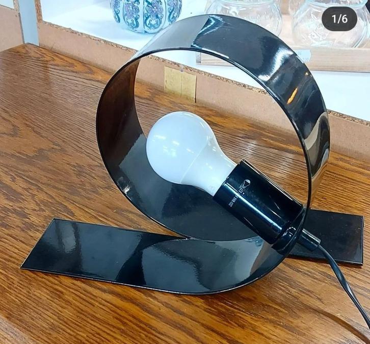 Vintage lamp, Antiek en Kunst, Antiek | Verlichting, Ophalen of Verzenden