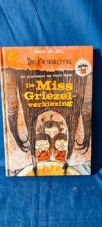 M. De Bel - De Miss Griezelverkiezing, Boeken, M. De Bel, Ophalen of Verzenden, Zo goed als nieuw