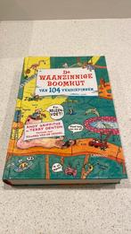 Terry Denton - De waanzinnige boomhut van 104 verdiepingen, Ophalen of Verzenden, Terry Denton; Andy Griffiths