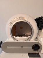 Automatische kattenbak ZEDAR te koop, Dieren en Toebehoren, Kattenbakken, Ophalen, Zelfreinigend, Zo goed als nieuw, Open