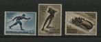 San Marino winterspelen 1956 postfris, Verzenden, Postfris, Sport