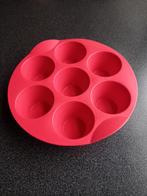 Tupperware – Flexibele muffinvorm, Ophalen of Verzenden, Zo goed als nieuw, Cupcakes, Bakvorm