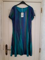 Kleedje groen blauw gestreept, Kleding | Dames, Grote Maten, Ophalen, Nieuw, Blauw