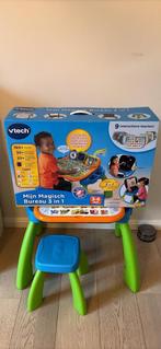 Vtech magisch bureau 3-in-1, Kinderen en Baby's, Speelgoed | Educatief en Creatief, Ophalen, Zo goed als nieuw