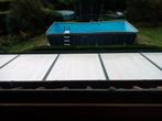 Intex zwembad 7,32mx3,66mx1,32m met toebehoren, Tuin en Terras, Ophalen, Zo goed als nieuw, Rechthoekig, Opzetzwembad