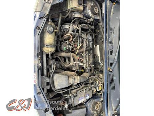 Motor van een Peugeot Partner, Auto-onderdelen, Motor en Toebehoren, Peugeot, Gebruikt, Ophalen of Verzenden