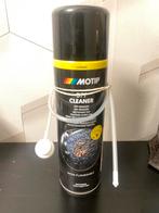 Produits de filtre à particules Motip, Enlèvement