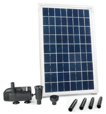 Fonteinpomp Solarmax 600 *NIEUW* beschikbaar voor biedingen