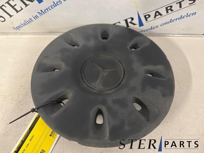 Wieldop van een Mercedes Vito, Auto-onderdelen, Banden en Velgen, Personenwagen, Gebruikt, 3 maanden garantie, Ophalen of Verzenden