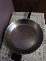 zware inox braad/vleespan, Ophalen, Gebruikt, Inox, Koekenpan of Braadpan