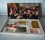 Vintage "Meesterwerken" van Clipper in Prima Staat., Trois ou quatre joueurs, Enlèvement ou Envoi, Comme neuf, Clipper