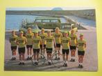 wielerkaart 1974 team filcas pinarello durante, Sports & Fitness, Cyclisme, Comme neuf, Envoi