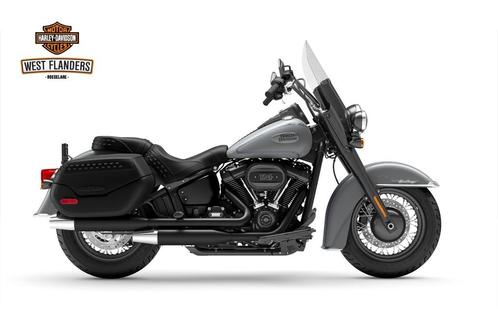 Harley-Davidson Cruiser Heritage Classic (bj 2024), Motoren, Motoren | Harley-Davidson, Bedrijf, Overig