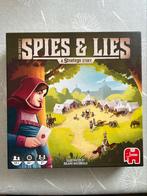 Bordspel Spies & Lies a Stratego Story, Drie of vier spelers, Ophalen of Verzenden, Zo goed als nieuw, Jumbo