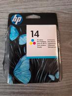 Cartouche d encre HP 14 couleur, Informatique & Logiciels, Fournitures d'imprimante, Comme neuf, Enlèvement