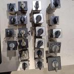 nokken schakelaars, Enlèvement, Utilisé