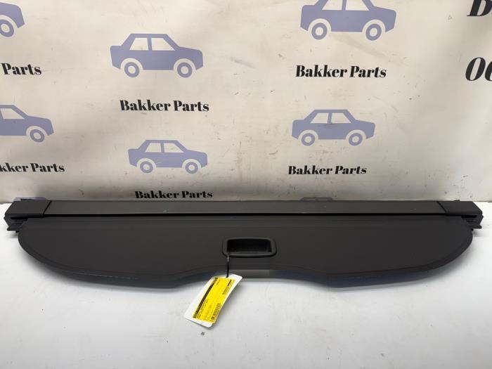 Dekzeil Bagageruimte van een Ford Focus, Auto-onderdelen, Carrosserie, Ford, Gebruikt, 3 maanden garantie