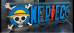 Logo one piece 3d, Enlèvement