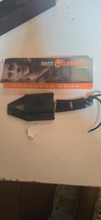 Tactical edc mes  kydex holster ., Caravans en Kamperen, Ophalen, Zo goed als nieuw