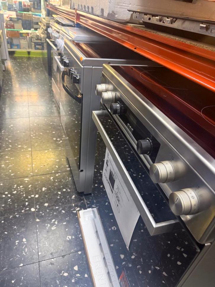 Super promo vitro/inductiekookplaat 2 jaar garantie, Elektronische apparatuur, Fornuizen, Nieuw