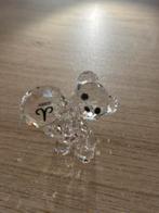 Swarovski Krisbeer met sterreteken Aries (ram), Verzamelen, Ophalen of Verzenden, Zo goed als nieuw, Figuurtje