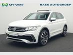 Volkswagen Tiguan eHybrid (PHEV) Tiguan eHybrid 1.4 R-Line B, Auto's, Volkswagen, Automaat, 42 g/km, Wit, Hybride Elektrisch/Benzine