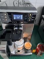 Machine à café Cafetière Saeco, Enlèvement, Comme neuf, Cafetière