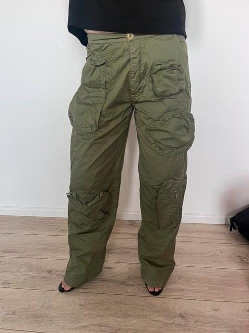 Gunpants - XS Walter van Beirendonck, Kleding | Heren, Broeken en Pantalons, Nieuw, Roze, Ophalen
