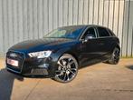 ✔AUDI A3 30TFSi Sportback 2019 Euro6❕ GPS, Bluetooth,.., Auto's, Voorwielaandrijving, Stof, Zwart, Bedrijf