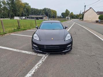 Porsche panamera 3.0 v6 beschikbaar voor biedingen