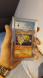 Pokemon Primal Shiny Groudon 2011 CL Vintage PSA 9 Mint, Foil, Cartes en vrac, Enlèvement ou Envoi, Neuf