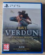 WWI Verdun - Playstation 5 (NIEUW!), Ophalen of Verzenden, Zo goed als nieuw