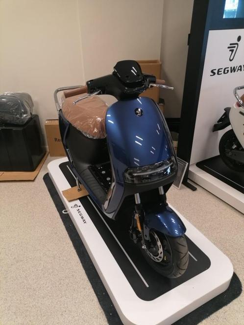 Segway E-scooter E125S, Fietsen en Brommers, Brommers | Overige merken, Nieuw, Klasse B (45 km/u), Ophalen