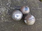 petanque ballen, Ophalen of Verzenden, Gebruikt, Overige typen