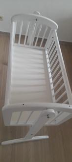 Babybedje, Kinderen en Baby's, Babywiegjes en Ledikanten, Ophalen, Gebruikt, Ledikant