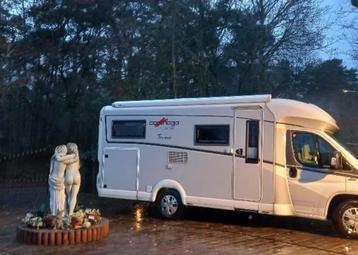 Carthago camper T143 - 3.5t beschikbaar voor biedingen
