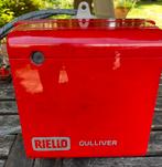 Riello Gulliver BGK1 1-traps blauwe vlambrander low nox 2020, Ophalen, Gebruikt, Onderdeel, 3 t/m 5 jaar oud