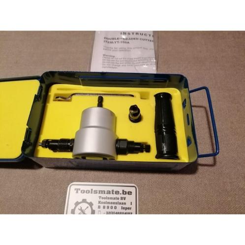 Knabbelschaar voor boormachine, Auto diversen, Autogereedschap, Nieuw, Ophalen of Verzenden