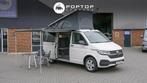 Volkswagen California 6.1 Coast, Caravans en Kamperen, Mobilhomes, Buscamper of Camperbus, Volkswagen, Bedrijf, Handgeschakeld